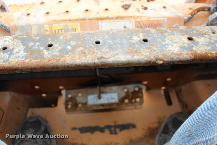 image for item DB0003 2006 Case 430 skid steer