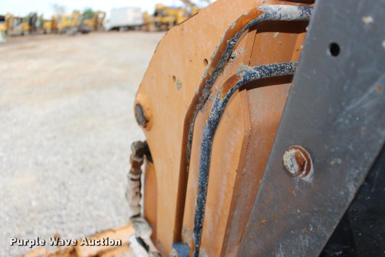 image for item DB0003 2006 Case 430 skid steer