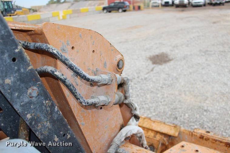 image for item DB0003 2006 Case 430 skid steer