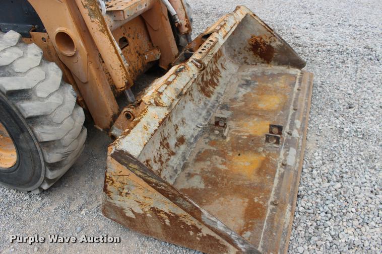 image for item DB0003 2006 Case 430 skid steer