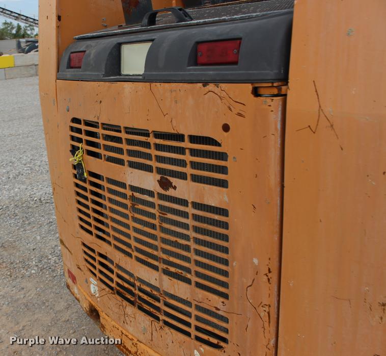 image for item DB0003 2006 Case 430 skid steer