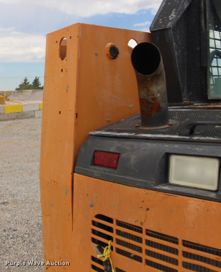 image for item DB0003 2006 Case 430 skid steer