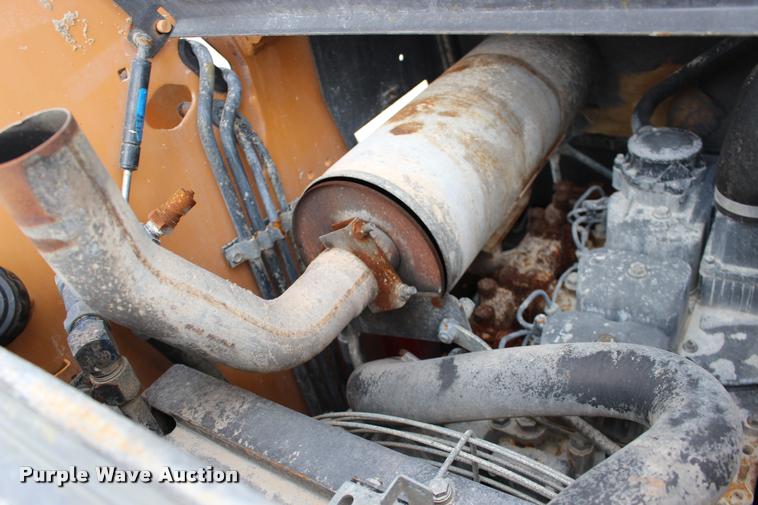 image for item DB0003 2006 Case 430 skid steer