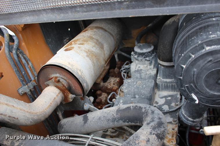 image for item DB0003 2006 Case 430 skid steer