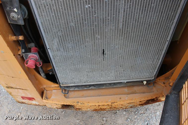 image for item DB0003 2006 Case 430 skid steer