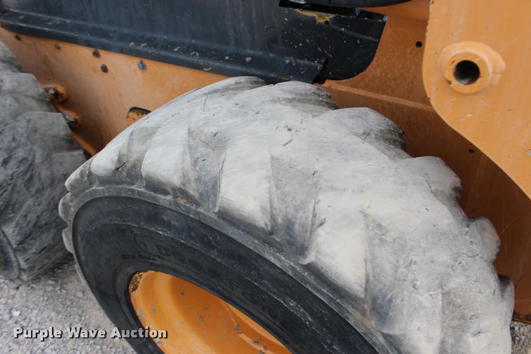 image for item DB0003 2006 Case 430 skid steer