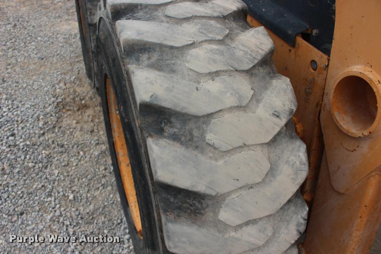 image for item DB0003 2006 Case 430 skid steer