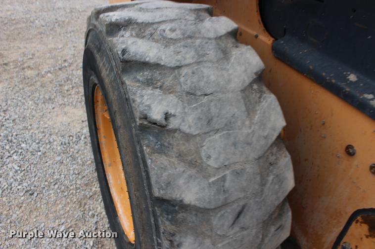 image for item DB0003 2006 Case 430 skid steer