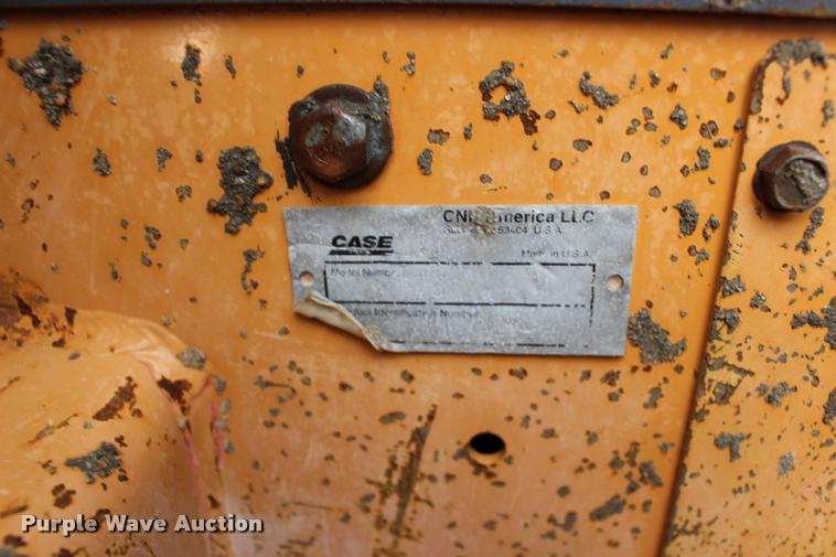 image for item DB0003 2006 Case 430 skid steer