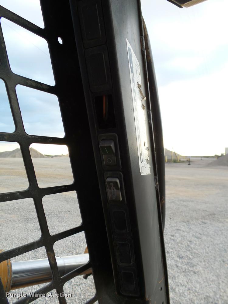 image for item DB0004 2008 Case 450CT Series 3 skid steer