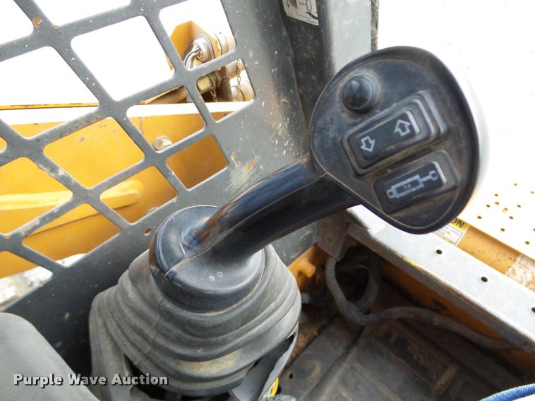 image for item DB0004 2008 Case 450CT Series 3 skid steer