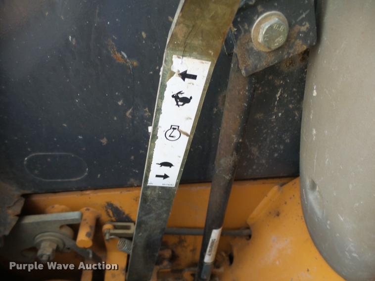 image for item DB0004 2008 Case 450CT Series 3 skid steer