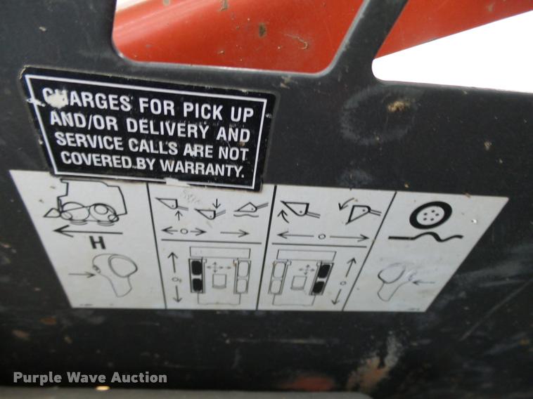 image for item DB0004 2008 Case 450CT Series 3 skid steer