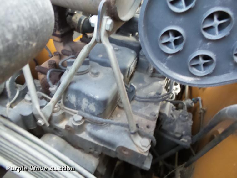 image for item DB0004 2008 Case 450CT Series 3 skid steer