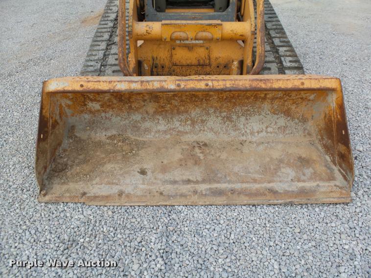 image for item DB0004 2008 Case 450CT Series 3 skid steer