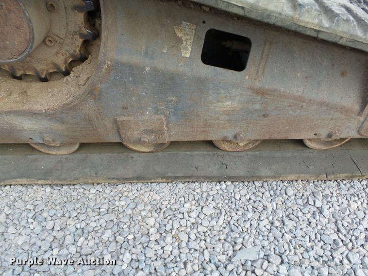 image for item DB0004 2008 Case 450CT Series 3 skid steer