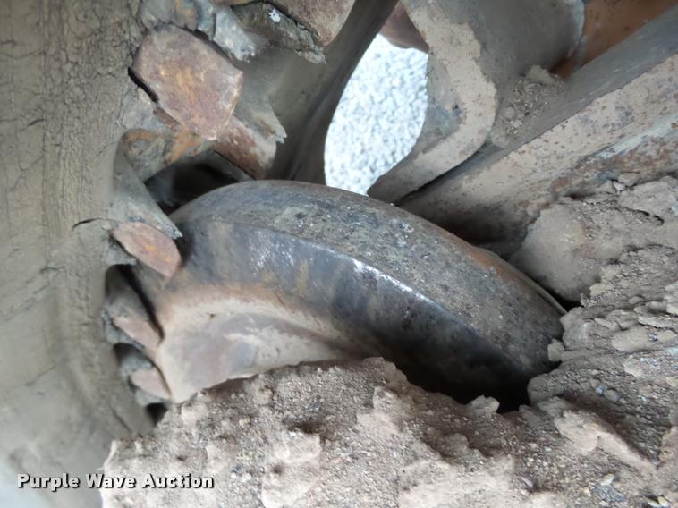 image for item DB0004 2008 Case 450CT Series 3 skid steer