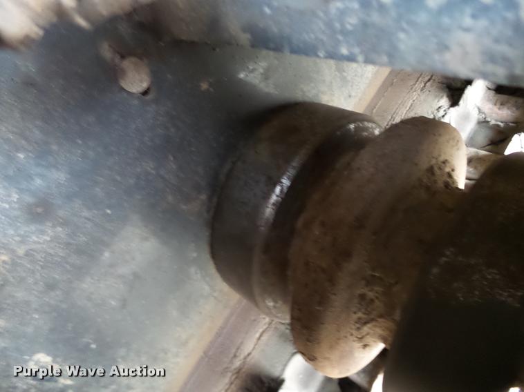 image for item DB0004 2008 Case 450CT Series 3 skid steer