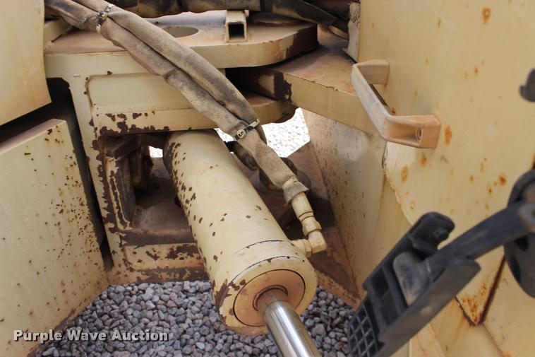 image for item DB0005 2005 Ingersoll Rand DD90 double drum vibratory roller