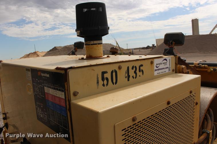 image for item DB0005 2005 Ingersoll Rand DD90 double drum vibratory roller