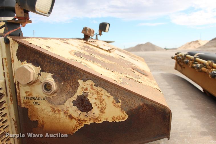 image for item DB0005 2005 Ingersoll Rand DD90 double drum vibratory roller