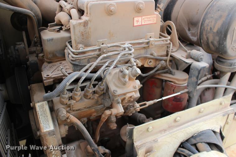 image for item DB0005 2005 Ingersoll Rand DD90 double drum vibratory roller