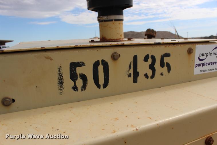 image for item DB0005 2005 Ingersoll Rand DD90 double drum vibratory roller