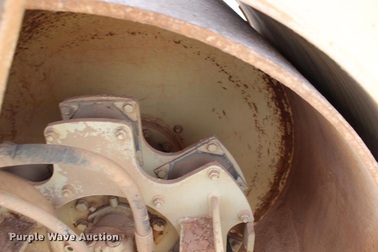 image for item DB0006 2005 Ingersoll Rand DD-90 double drum vibratory roller