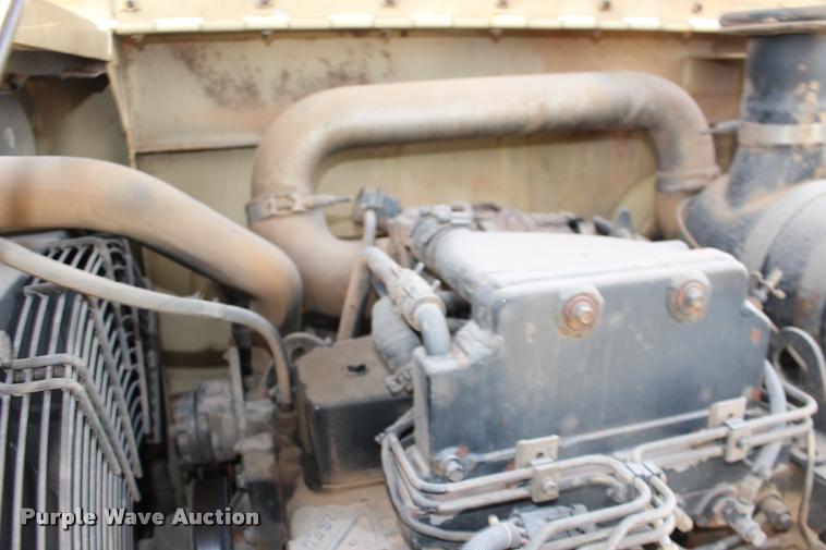 image for item DB0006 2005 Ingersoll Rand DD-90 double drum vibratory roller