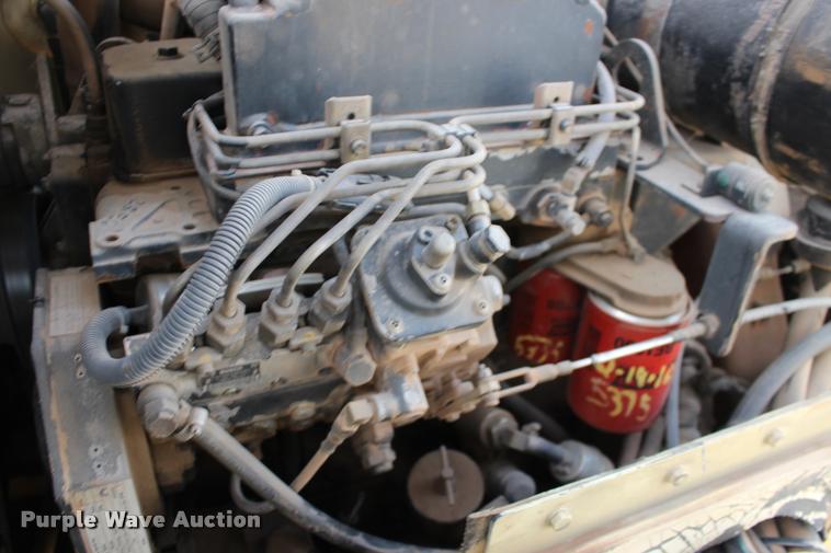 image for item DB0006 2005 Ingersoll Rand DD-90 double drum vibratory roller