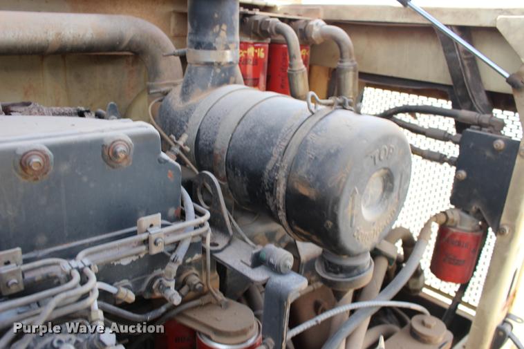 image for item DB0006 2005 Ingersoll Rand DD-90 double drum vibratory roller