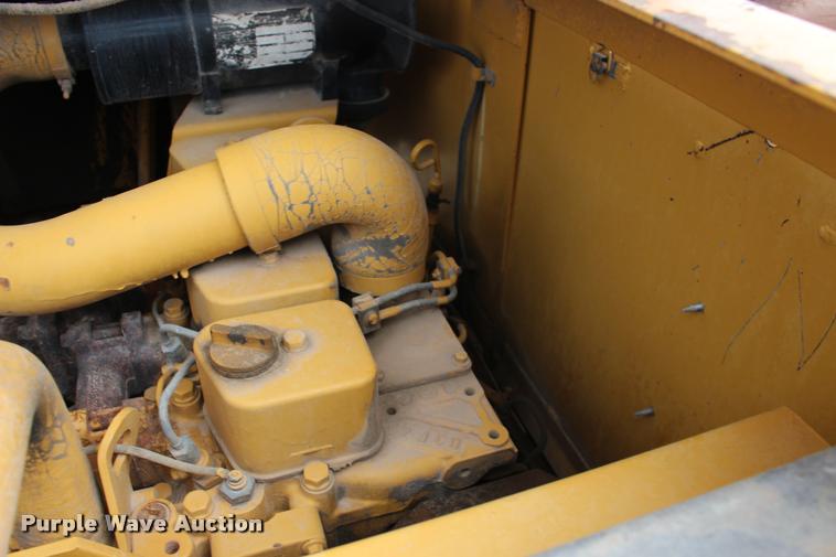 image for item DB0009 1995 Rosco TRU-PAC 915 pneumatic roller