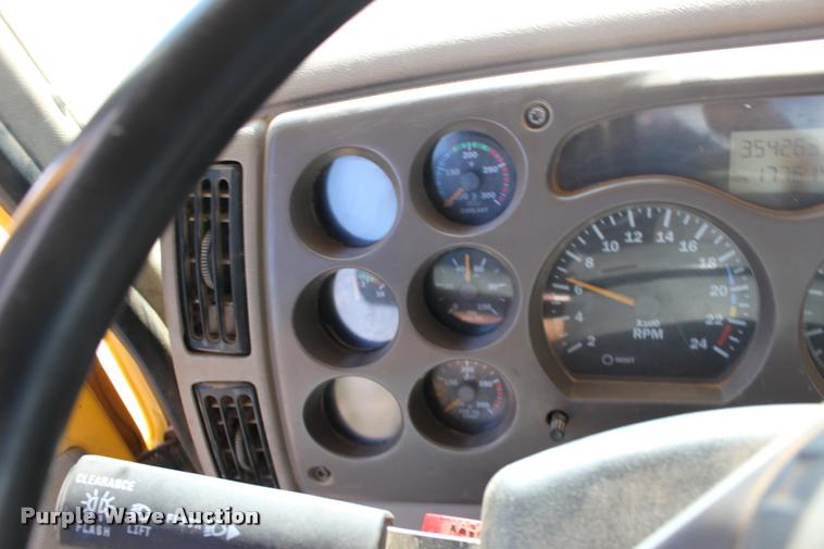 image for item DB0022 2006 Mack CHN613 semi truck