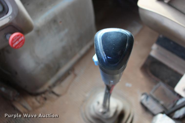 image for item DB0025 1990 Ford L8000 dump truck