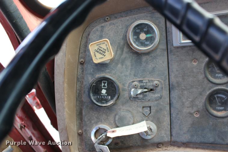 image for item DB0025 1990 Ford L8000 dump truck