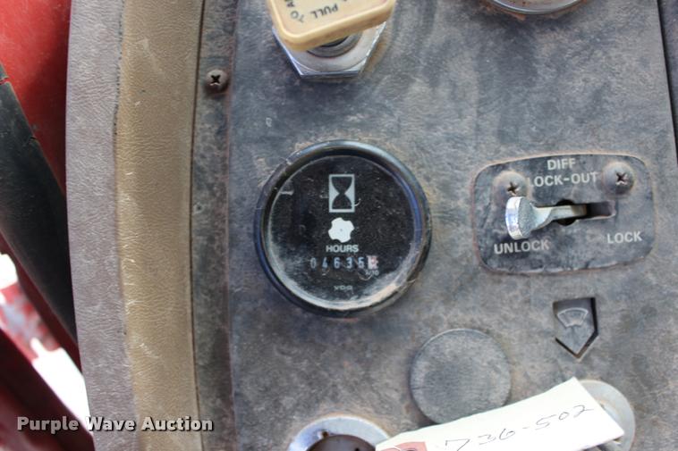 image for item DB0025 1990 Ford L8000 dump truck