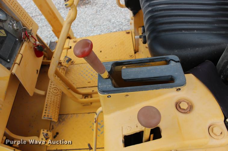 image for item DB0031 1990 John Deere 550G LT Series IV dozer