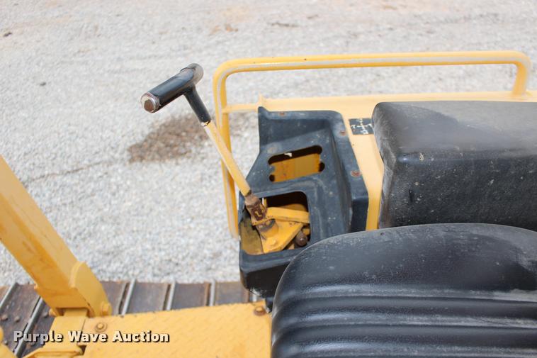 image for item DB0031 1990 John Deere 550G LT Series IV dozer