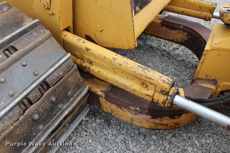 image for item DB0031 1990 John Deere 550G LT Series IV dozer