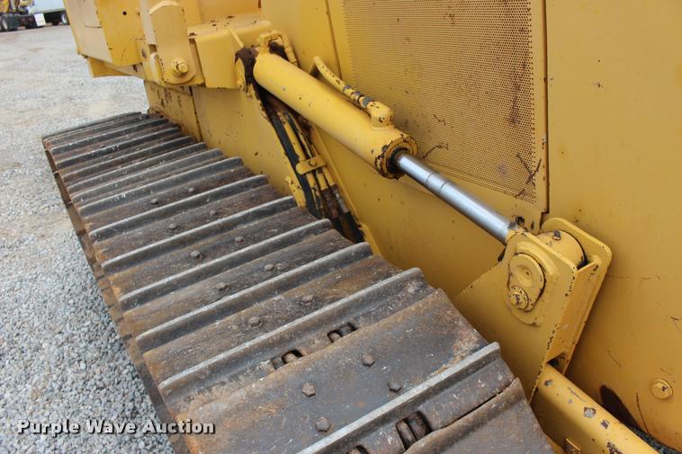 image for item DB0031 1990 John Deere 550G LT Series IV dozer