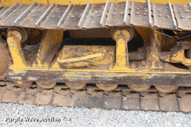 image for item DB0031 1990 John Deere 550G LT Series IV dozer