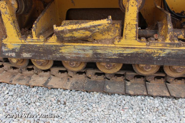 image for item DB0031 1990 John Deere 550G LT Series IV dozer