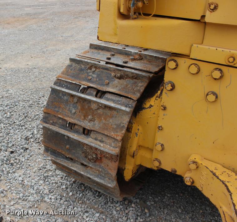 image for item DB0031 1990 John Deere 550G LT Series IV dozer