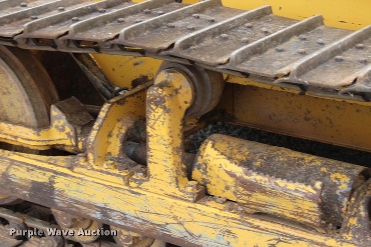 image for item DB0031 1990 John Deere 550G LT Series IV dozer