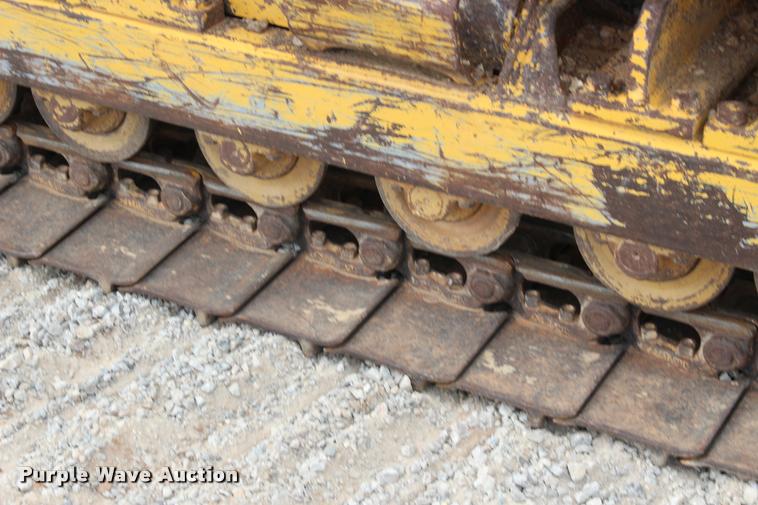 image for item DB0031 1990 John Deere 550G LT Series IV dozer