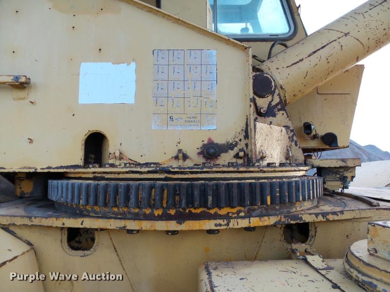 image for item DB0032 Grove RT625 crane