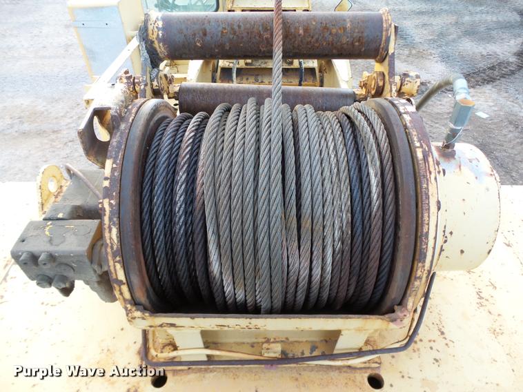 image for item DB0032 Grove RT625 crane