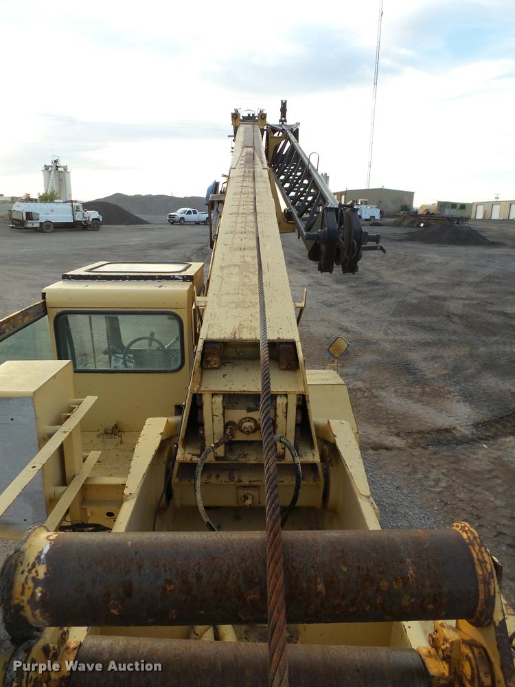 image for item DB0032 Grove RT625 crane