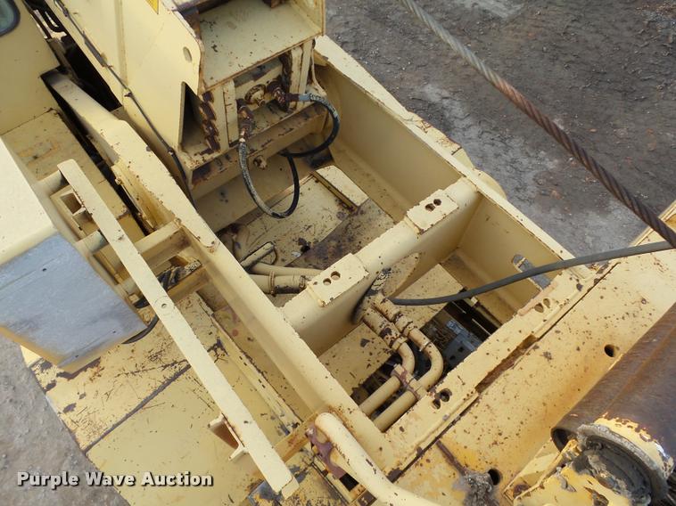 image for item DB0032 Grove RT625 crane