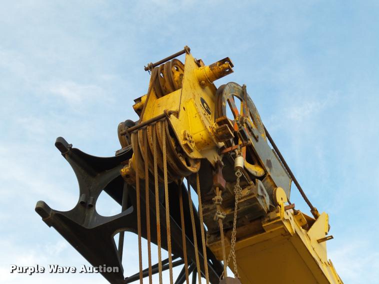 image for item DB0032 Grove RT625 crane